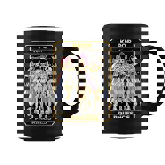 K-Pop Princess Birthday Girl Korean Pop Music K Pop Bday Coffee Mug | Seseable UK