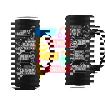 K-Pop Ramen Boba K-Drama Fans Korean Coffee Mug | Mazezy