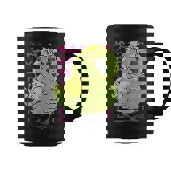 Kakapo ニュージーランド オウム カカポ コーヒーマグ - Kawaiitshirt