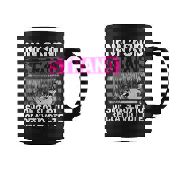 Kawaii Otaku Manga Giapponese Nerd Divertente Anime Tazze - Novitaregali