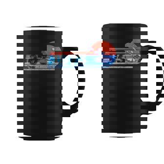 Kayaks Kayaker Vintage 1973 Birthday Kayaking Kayak-Rafting Coffee Mug | Mazezy