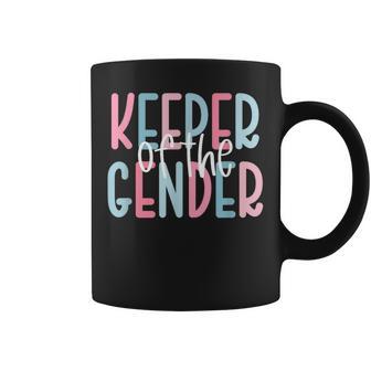 Keeper Of The Gender Coffee Mug - Thegiftio UK