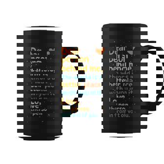 Kindness Message Dear Person Behind Me Positive Affirmation Coffee Mug - Thegiftio