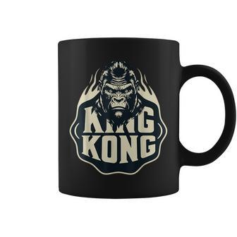 King Kong Strenght Coffee Mug - Thegiftio