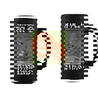 Kiwi Be Friends Kiwi Fruit Friends Coffee Mug | Mazezy