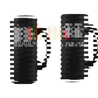 If You Know You Know 6 7 Reading Books Merry Christmas Coffee Mug | Mazezy