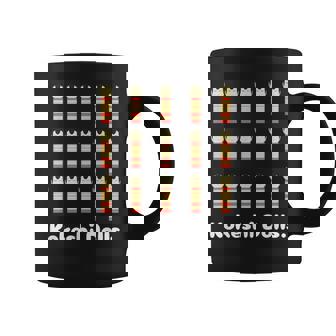 Kokeshi Dolls こけし 人形 着物 明治 大正 昭和 レトロ お土産 コーヒーマグ - Kawaiitshirt