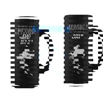 Koprivnica Croatia City Coffee Mug | Mazezy