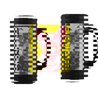 Kuroshibaシリーズ コーヒーマグ - Kawaiitshirt