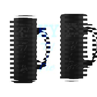 Ky Until I Die Kentucky Fan Merch Coffee Mug | Mazezy