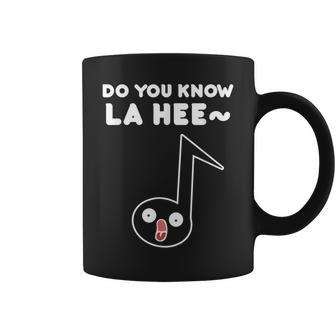 La Hee コーヒーマグ - Kawaiitshirt