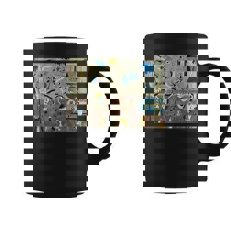 La Peinture Célèbre Du Carnaval De Harlequin Tasse - Cadeauxyz