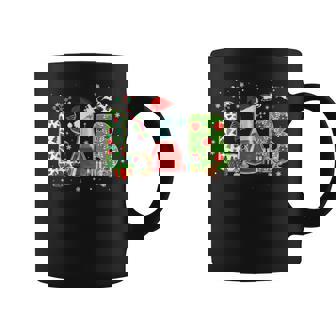 Lab Christmas Laboratory Technician Science Xmas Scientist Coffee Mug - Thegiftio