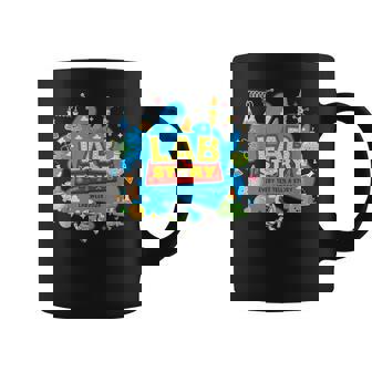 Lab Story Lab Week 2026 Medical Laboratory Technician Team Coffee Mug - Monsterry