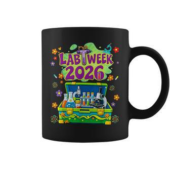 Lab Week 2026 Lab Squad Medical Laboratory Technician Team Coffee Mug | Mazezy