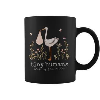 Labor And Delivery Nurse Stork Squad Nurse Graduation Coffee Mug - Thegiftio UK