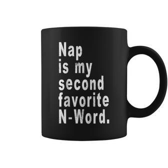 Laiesta Es Miegundo N-Word Favorito Taza de café - Regaloses