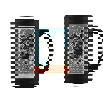 Laikapaziale Cane Prodottointage Cccp Russiaovietica Tazze - Novitaregali