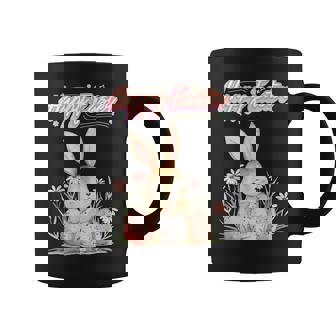 Lapin De Pâques Amusant Pour S Filles Lapin Chasse Aux Œufs De Pâques Tasse - Cadeauxyz