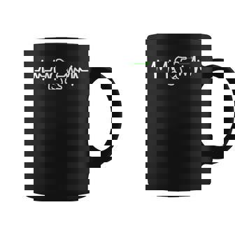 Laser-Tag Game Birthday Gamer Heartbeat Lasertag Coffee Mug | Mazezy