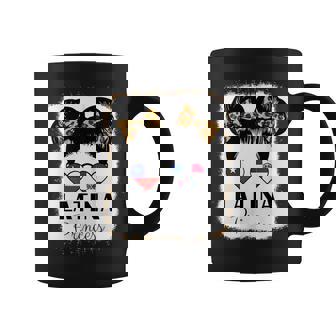 Latina Princess Chile And Dominican Girl Hispanic Roots Tank Top Coffee Mug | Mazezy