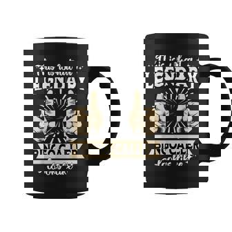 Legendary Bingo Caller Coffee Mug - Thegiftio