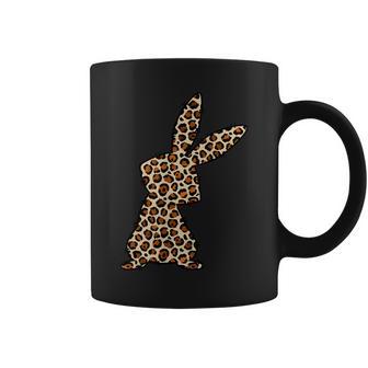 Leopardenmuster Hase Kaninchen Hasenohren Hasen Tassen - Geschenkecke