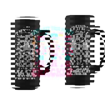 Let's Get This Party Crackin' Nutcracker Pink Christmas Xmas Coffee Mug | Mazezy