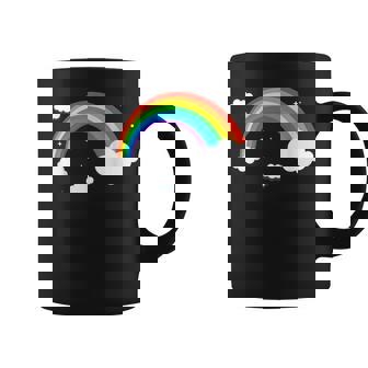 Lgbtプライドレインボー コーヒーマグ - Kawaiitshirt