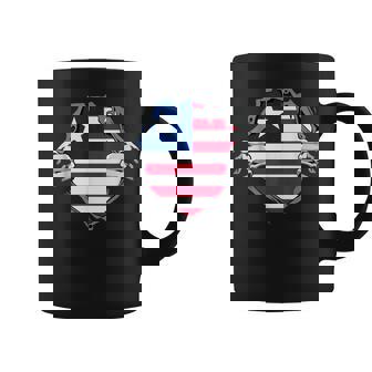 Liberian Roots Chest Liberian Flag Liberia Liberian Pride Coffee Mug | Mazezy