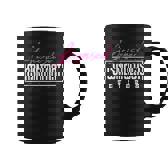 Licensed Cosmetologist Graduation 2025 Cosmetology School Coffee Mug | Mazezy