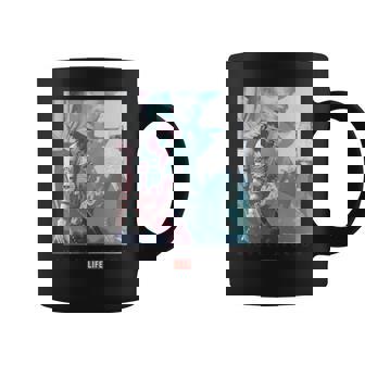 Life Picture Collection _ マイケル ジャクソン1 長袖tシャツ コーヒーマグ - Kawaiitshirt