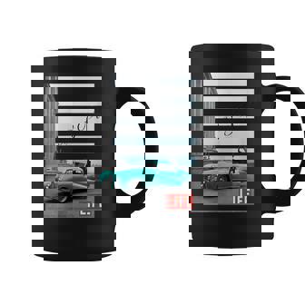 Life Picture Collection モデルと自動車 ／ エッフェル塔（1） コーヒーマグ - Kawaiitshirt