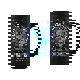 Light It Up ブルー 自閉症啓発 男性 女性 キッズ コーヒーマグ - Kawaiitshirt