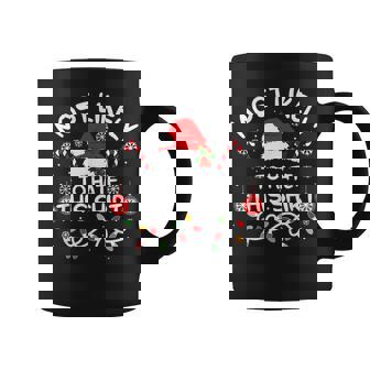 Most Likely To Hate This Xmas Family Matching 2025 Coffee Mug | Seseable UK