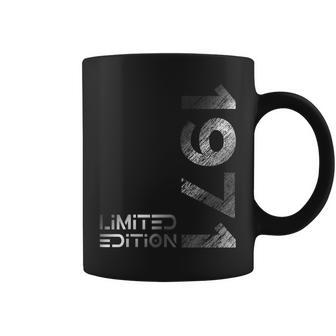 Limited Edition 1971 Man Woman 55Th Birthday 55 Coffee Mug - Thegiftio UK