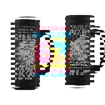 Listen Up Rizzlers This Sigma Has 67 Aura Energy No Cap Coffee Mug | Seseable CA