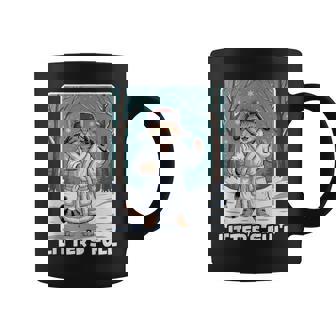 Litter’S Full Christmas Cat Parody Coffee Mug - Thegiftio