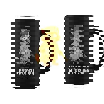 Litter's Full Parody Outfit Sarcastic Christmas Cat Coffee Mug | Mazezy