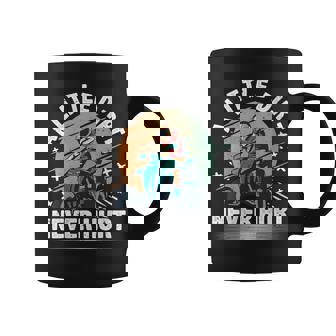 A Little Dirt Never Hurt ATV Quad Four Wheeler Gear Mudding Coffee Mug | Mazezy