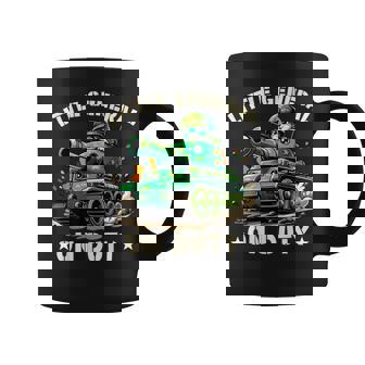 Little General On Duty Boys Army Tank Military Adventure Coffee Mug | Mazezy