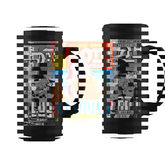 Ll Cool J 1990'S R&B Music Artists Hip Hop 50Th Edition Coffee Mug | Mazezy