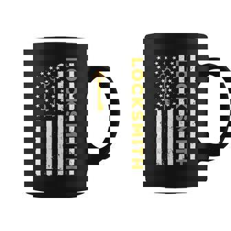 Locksmith Art For Men Women Locksmithing Lock Picker Coffee Mug | Mazezy