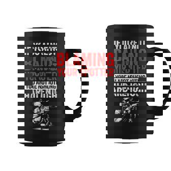 Long Range Shooting Flyer Rifle Shooting Coffee Mug | Mazezy