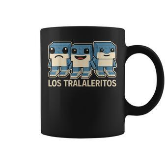 Los Tralaleritos Mème De Jeu Italien Brainrot De La Génération Alpha Tasse - Cadeauxyz