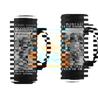 Los Traleritos Dicen Tralala イタリアンブレイン コーヒーマグ - Kawaiitshirt