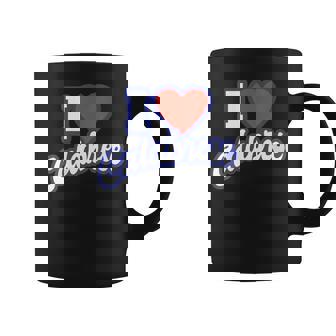 I Love Calabrese Coffee Mug | Mazezy