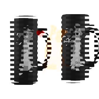 I Love My & Red Merle ボーダーコリー ドッグラバー。 コーヒーマグ - Kawaiitshirt