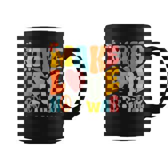 Make Love Not War Hippie 60S 70S Groovy Anti War Coffee Mug - Thegiftio