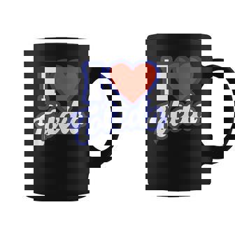 I Love Toledo Ohio Coffee Mug | Mazezy